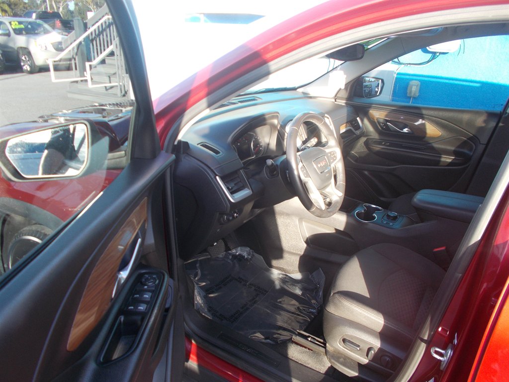 2019 GMC Terrain