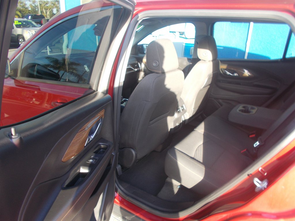 2019 GMC Terrain