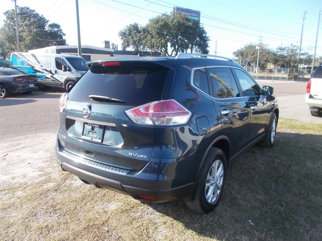 2015 Nissan Rogue - $11,995