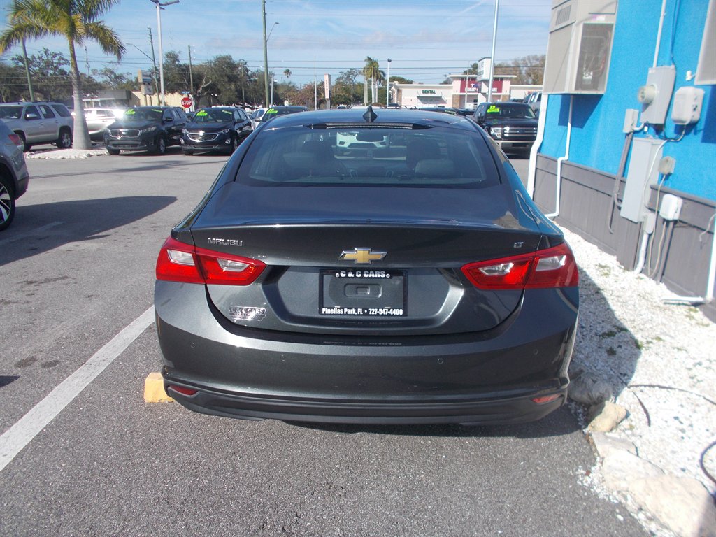 2017 Chevrolet Malibu