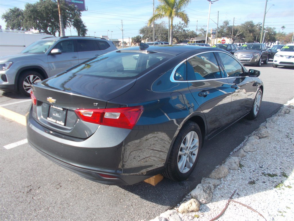 2017 Chevrolet Malibu