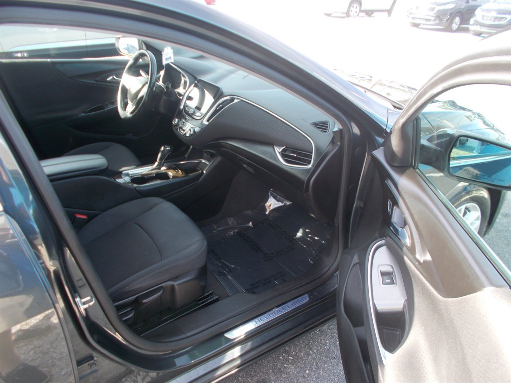 2017 Chevrolet Malibu
