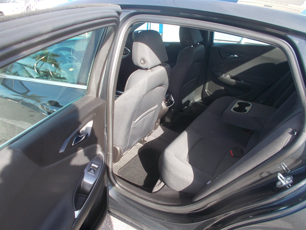 2017 Chevrolet Malibu