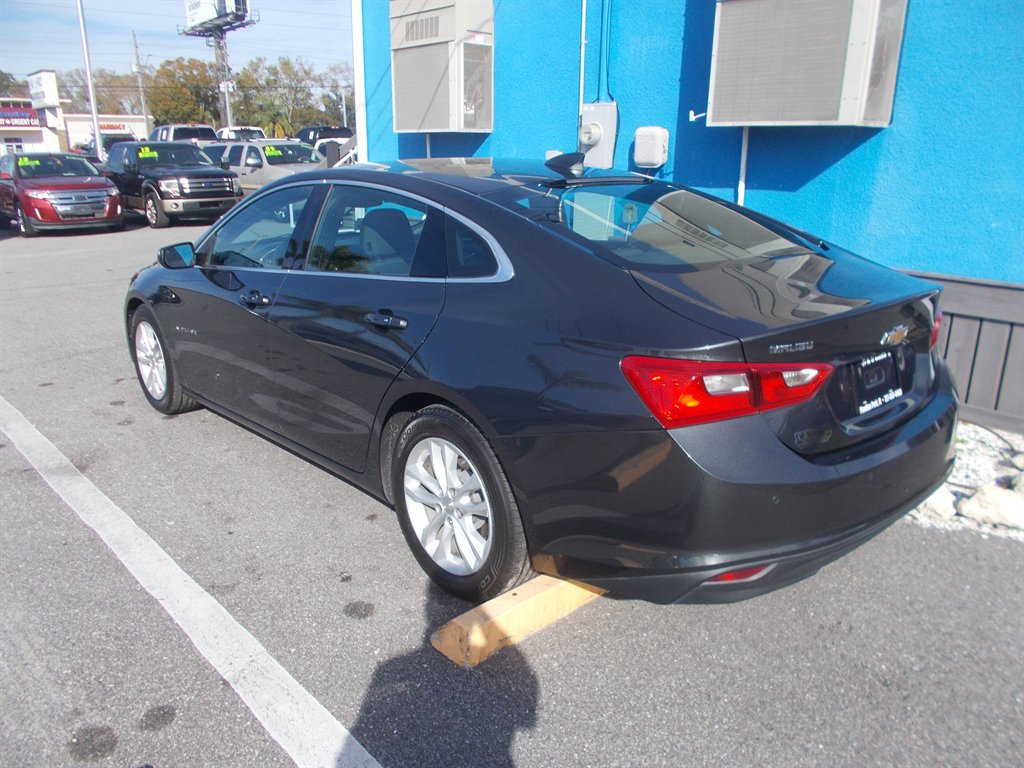 2017 Chevrolet Malibu