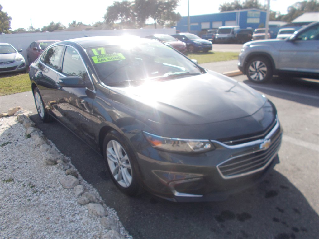 2017 Chevrolet Malibu