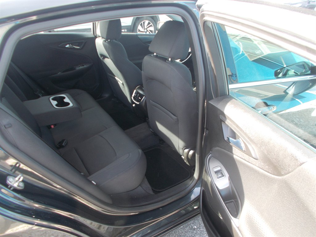 2017 Chevrolet Malibu