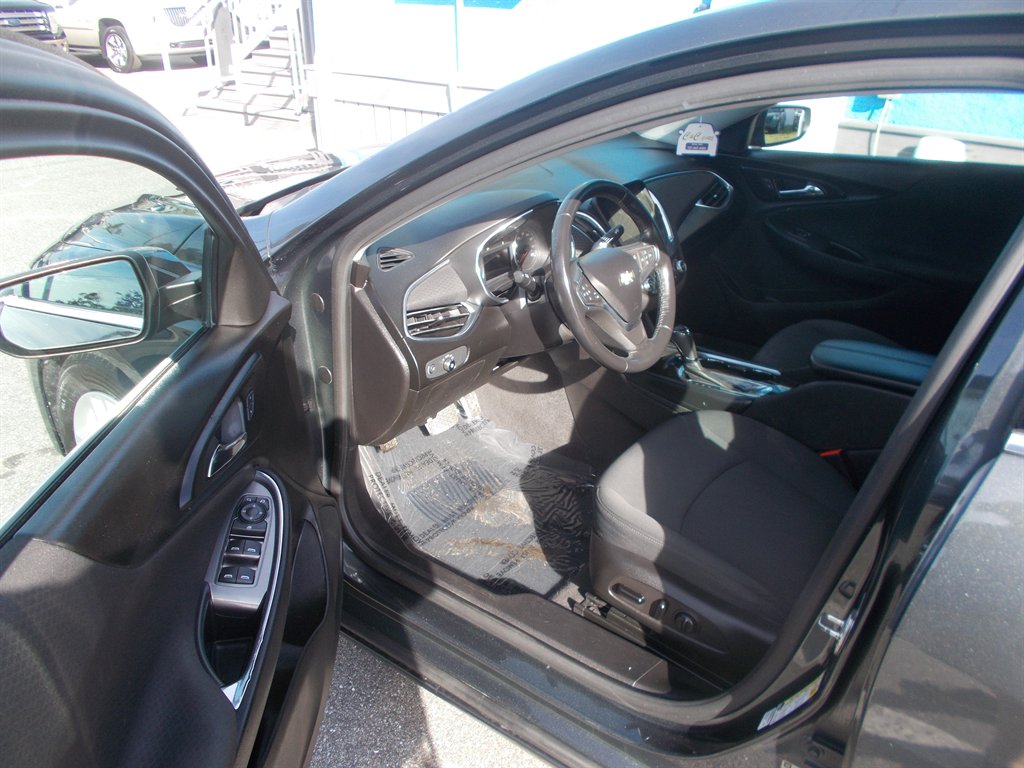 2017 Chevrolet Malibu