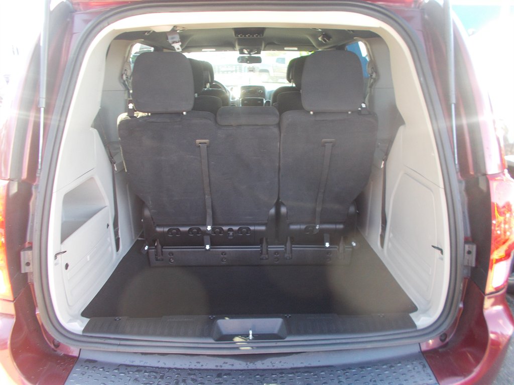 2017 Dodge Grand Caravan