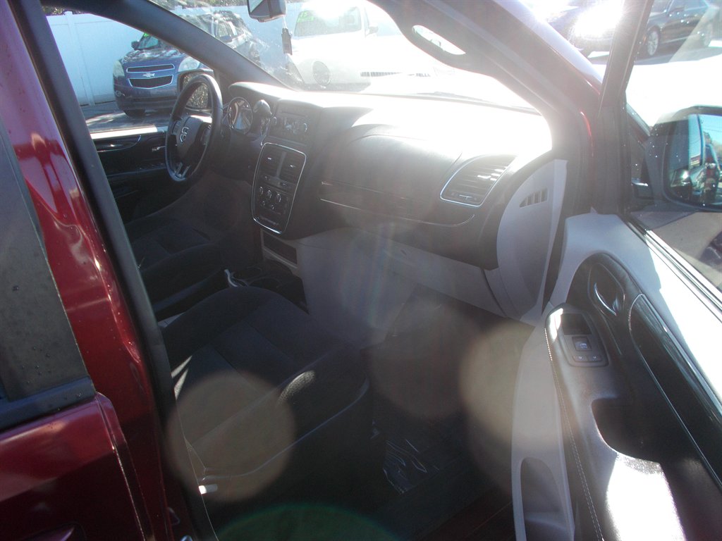 2017 Dodge Grand Caravan