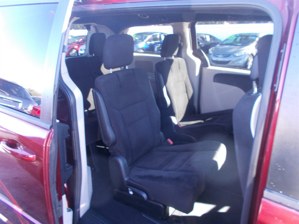 2017 Dodge Grand Caravan