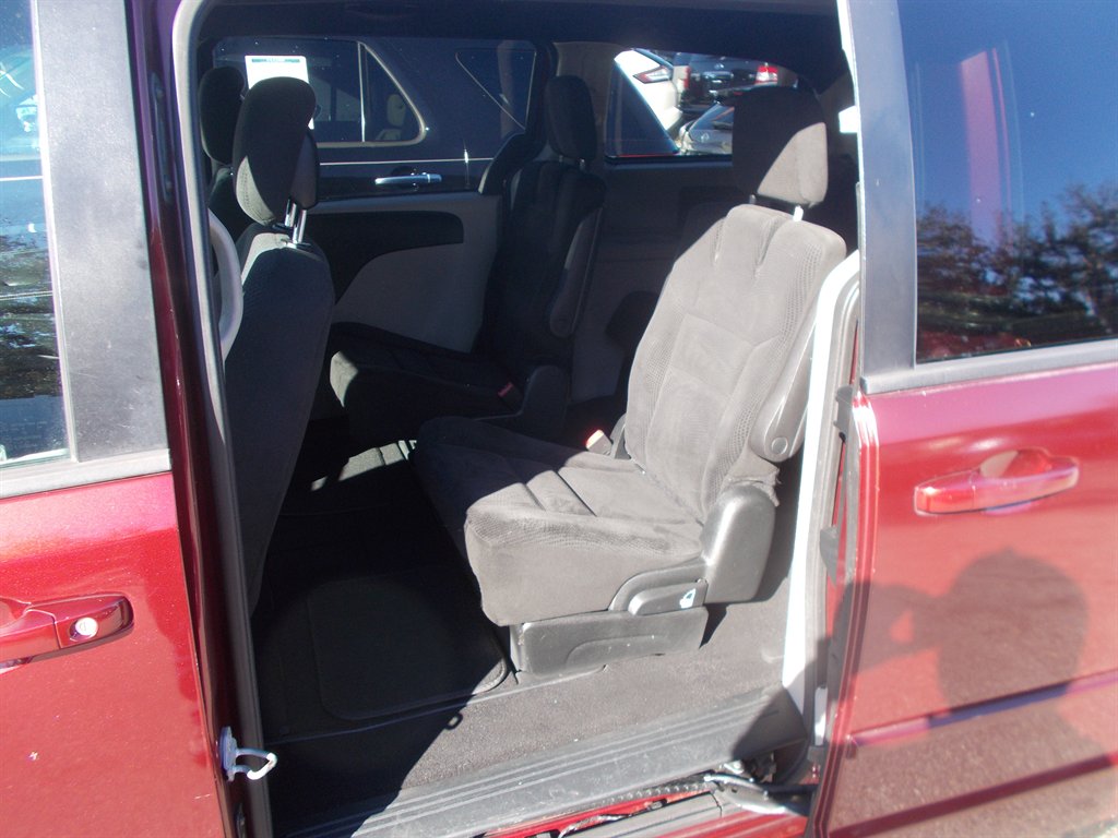 2017 Dodge Grand Caravan