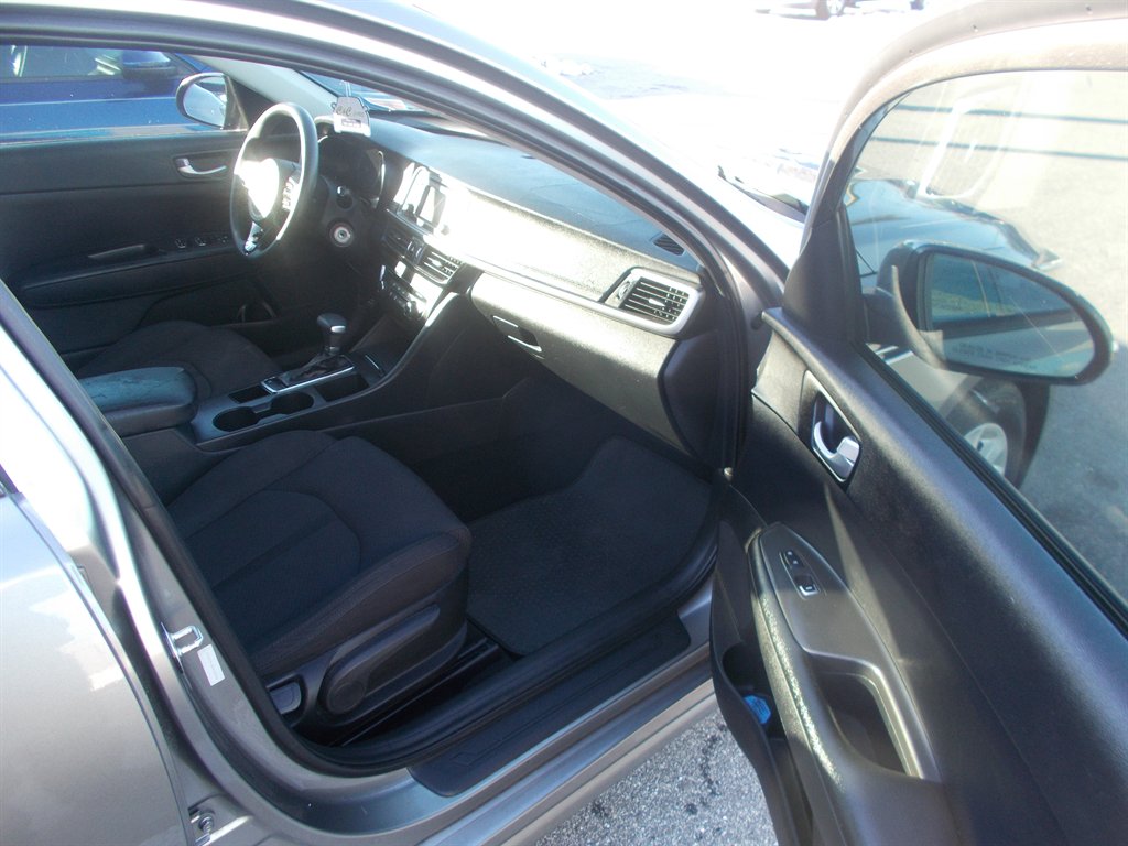 2017 Kia Optima