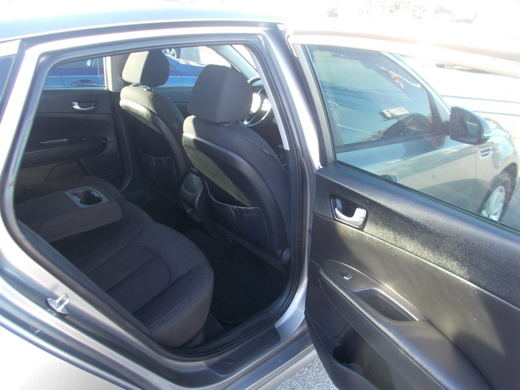 2017 Kia Optima