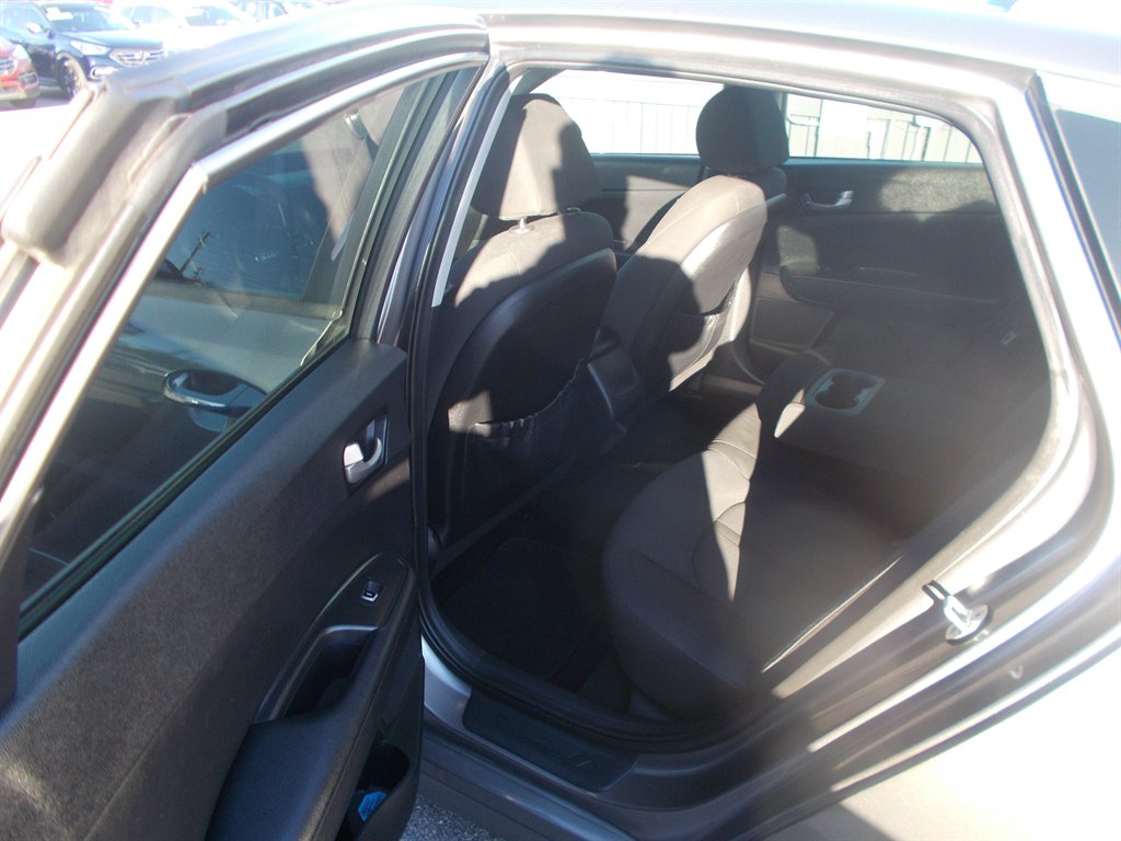 2017 Kia Optima