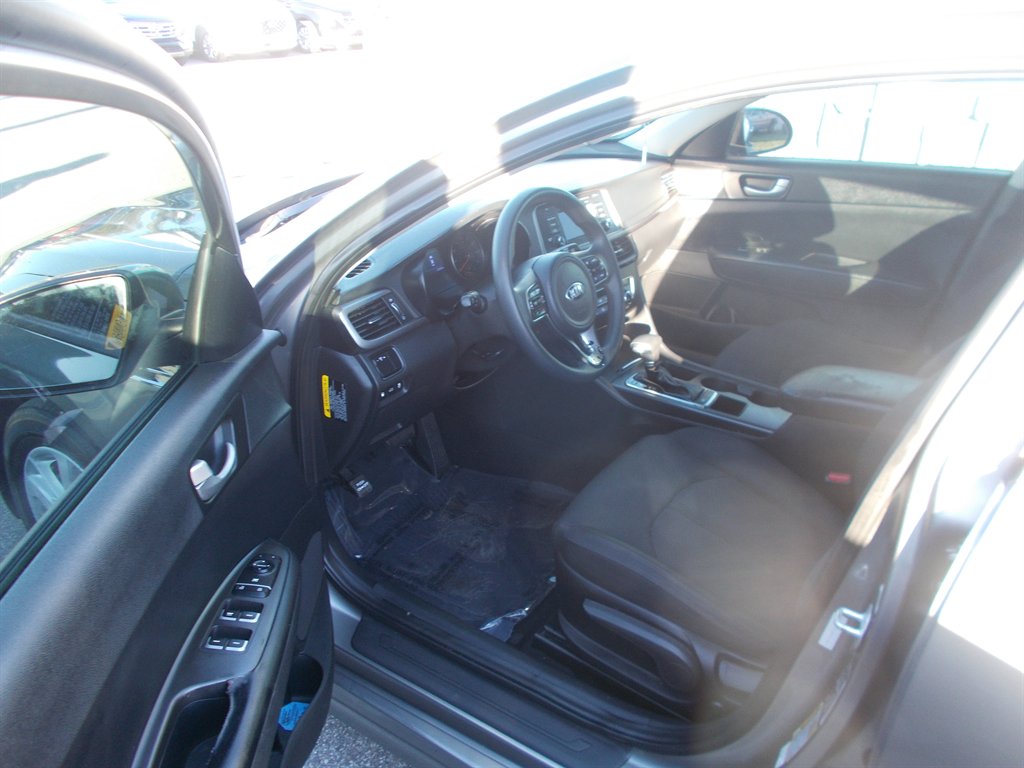 2017 Kia Optima
