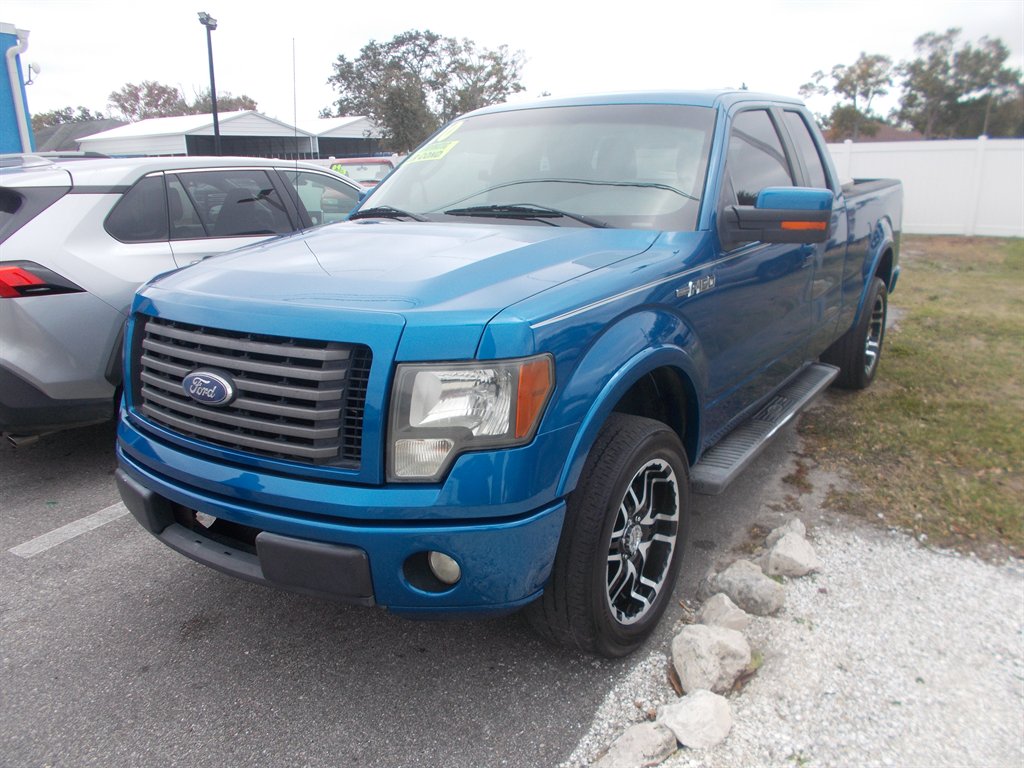 2010 Ford F-150 - $11,995