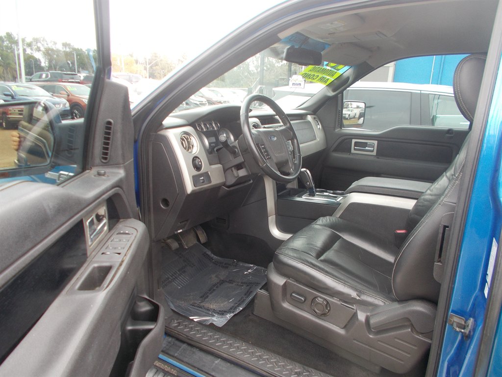 2010 Ford F-150 - $11,995
