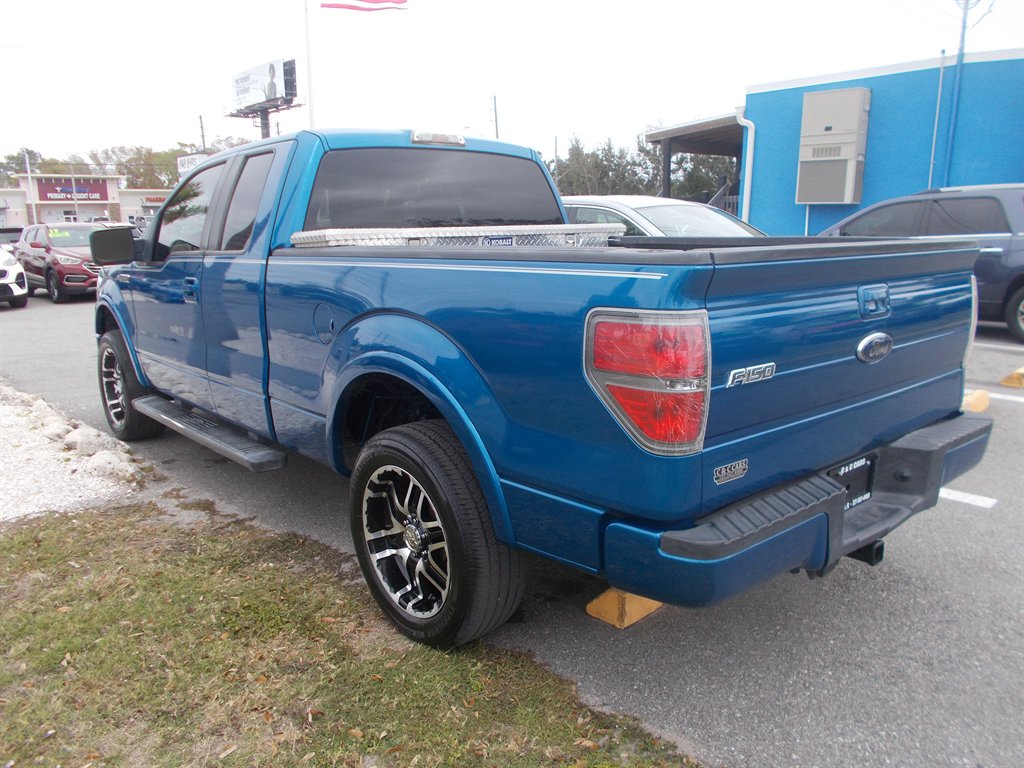 2010 Ford F-150 - $11,995