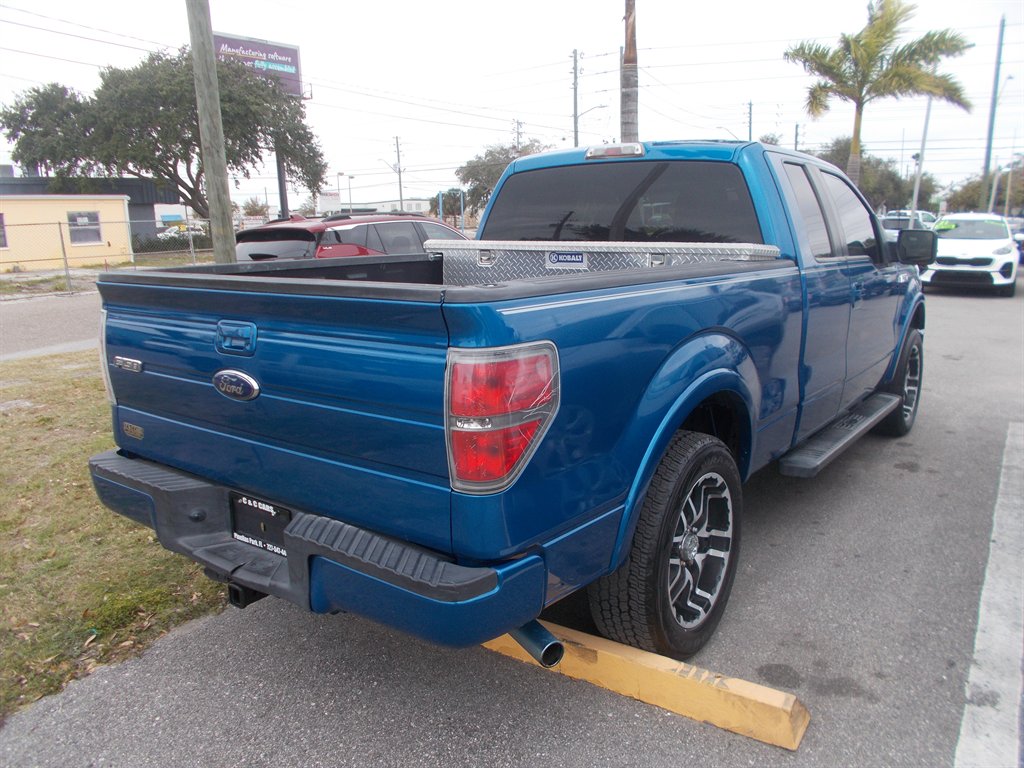2010 Ford F-150 - $11,995