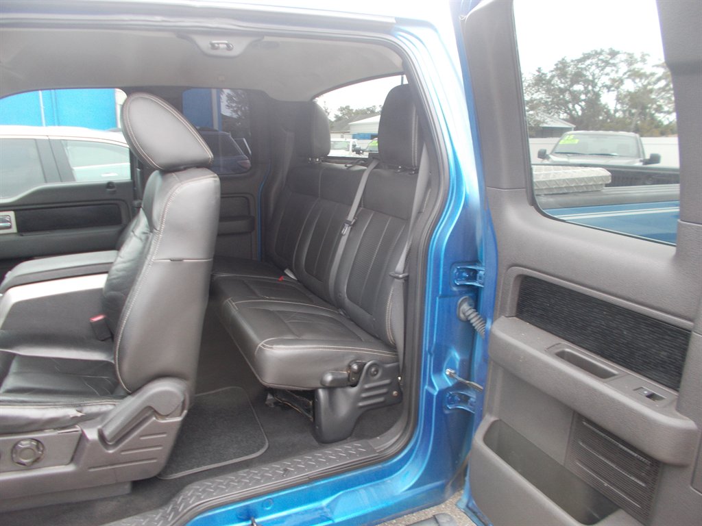 2010 Ford F-150 - $11,995