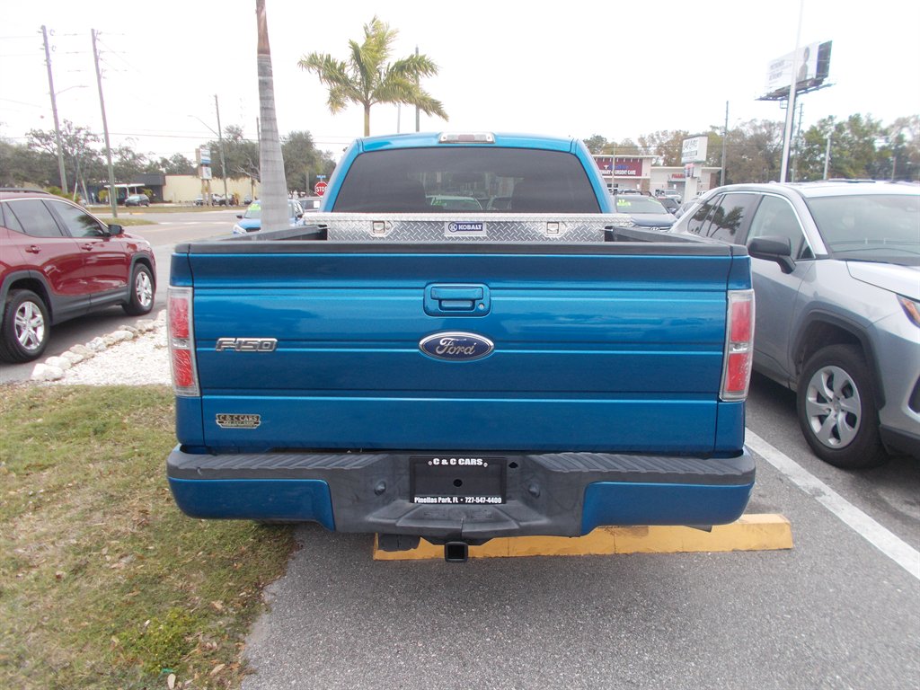 2010 Ford F-150 - $11,995