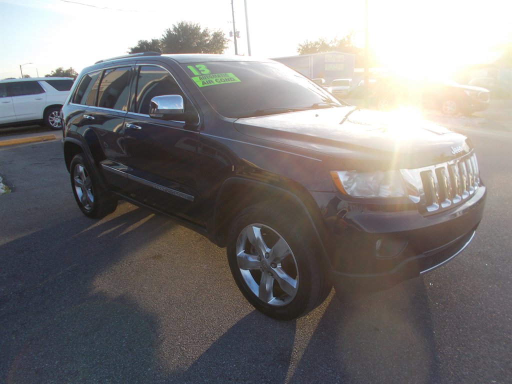 2013 Jeep Cherokee - $11,995