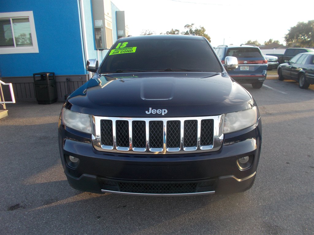 2013 Jeep Cherokee - $11,995