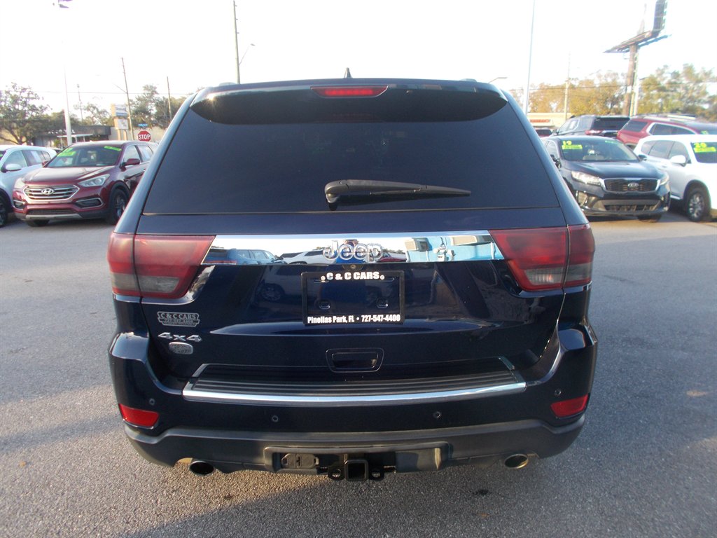 2013 Jeep Cherokee - $11,995