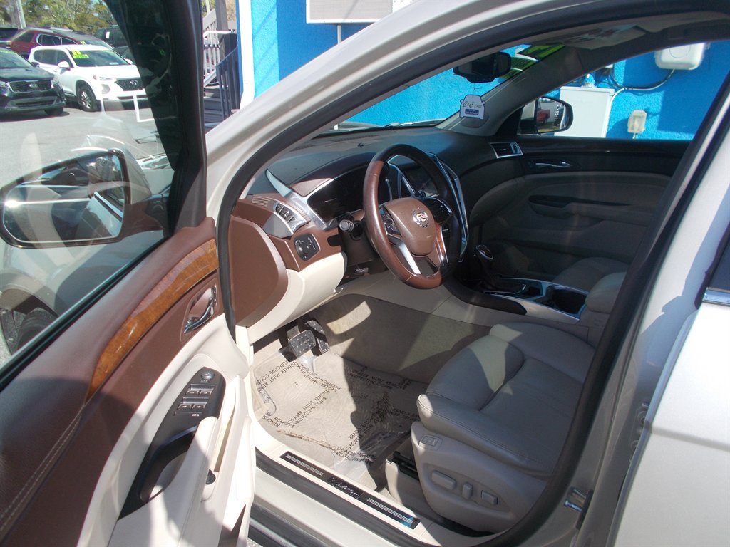 2014 Cadillac SRX
