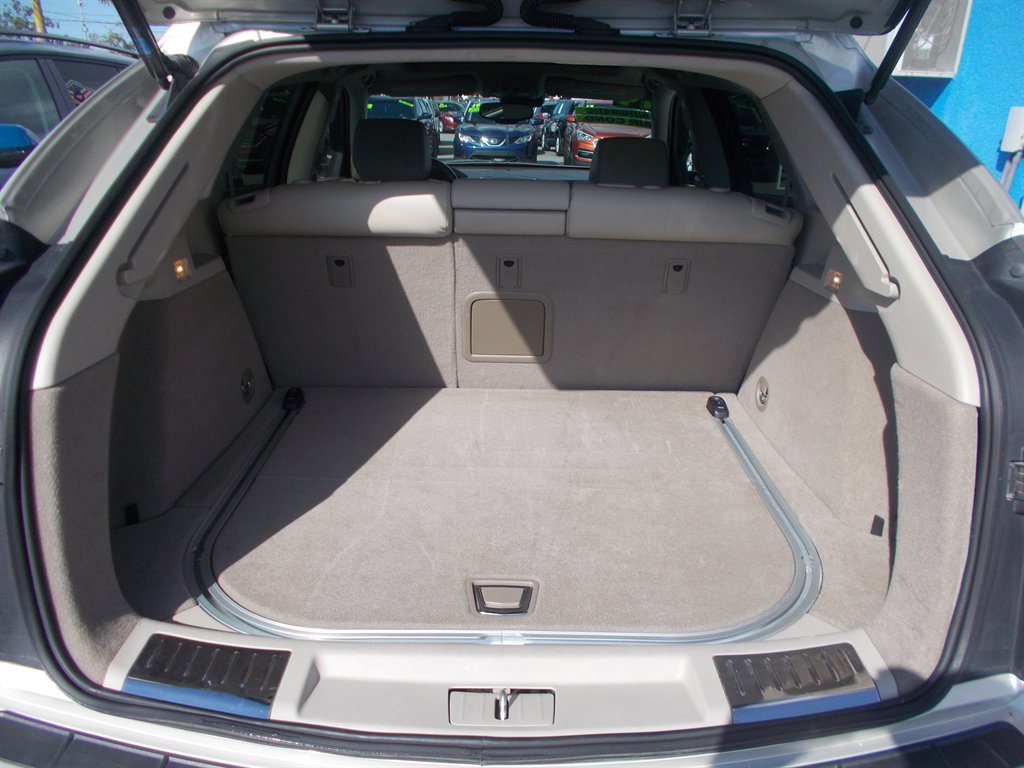 2014 Cadillac SRX