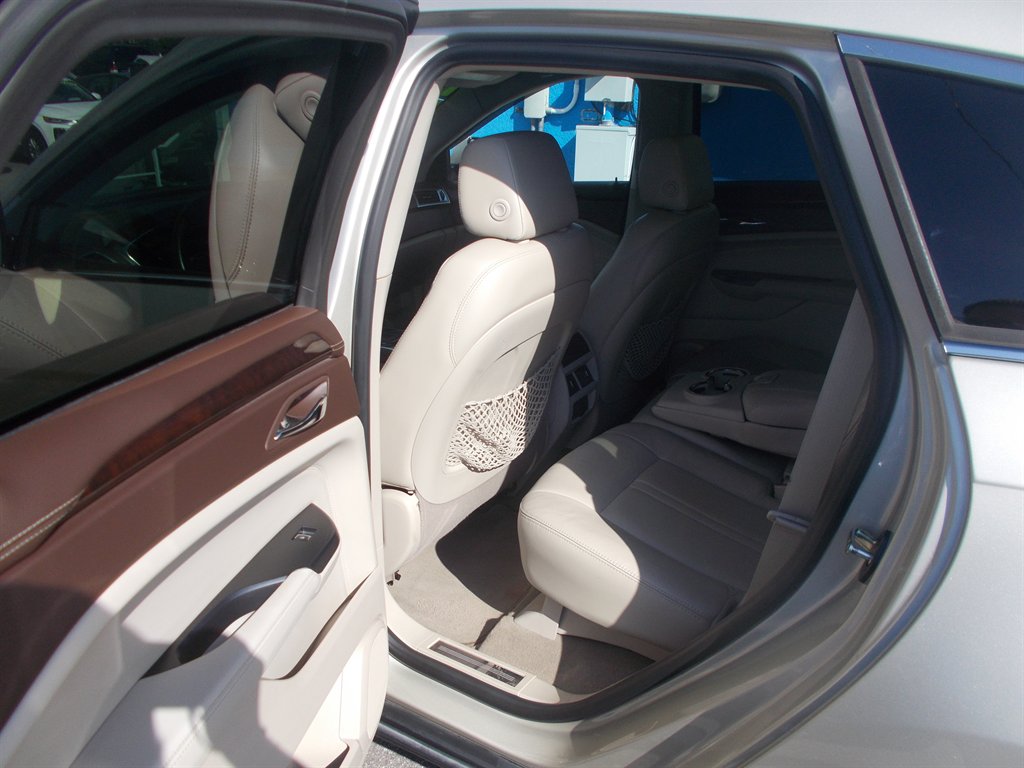 2014 Cadillac SRX
