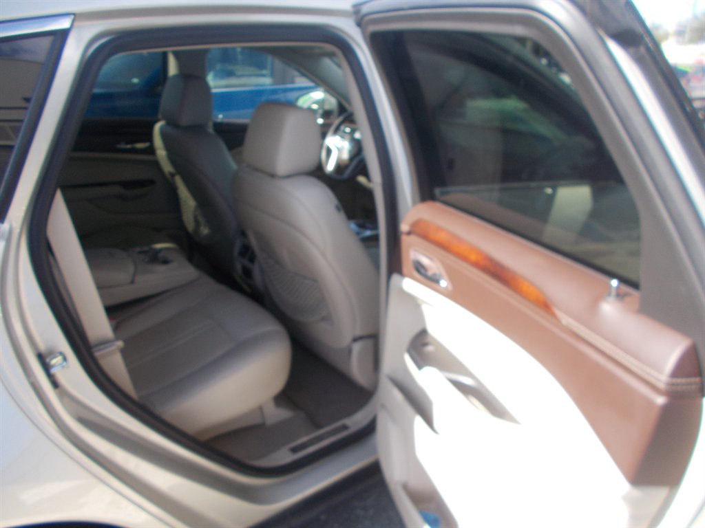 2014 Cadillac SRX