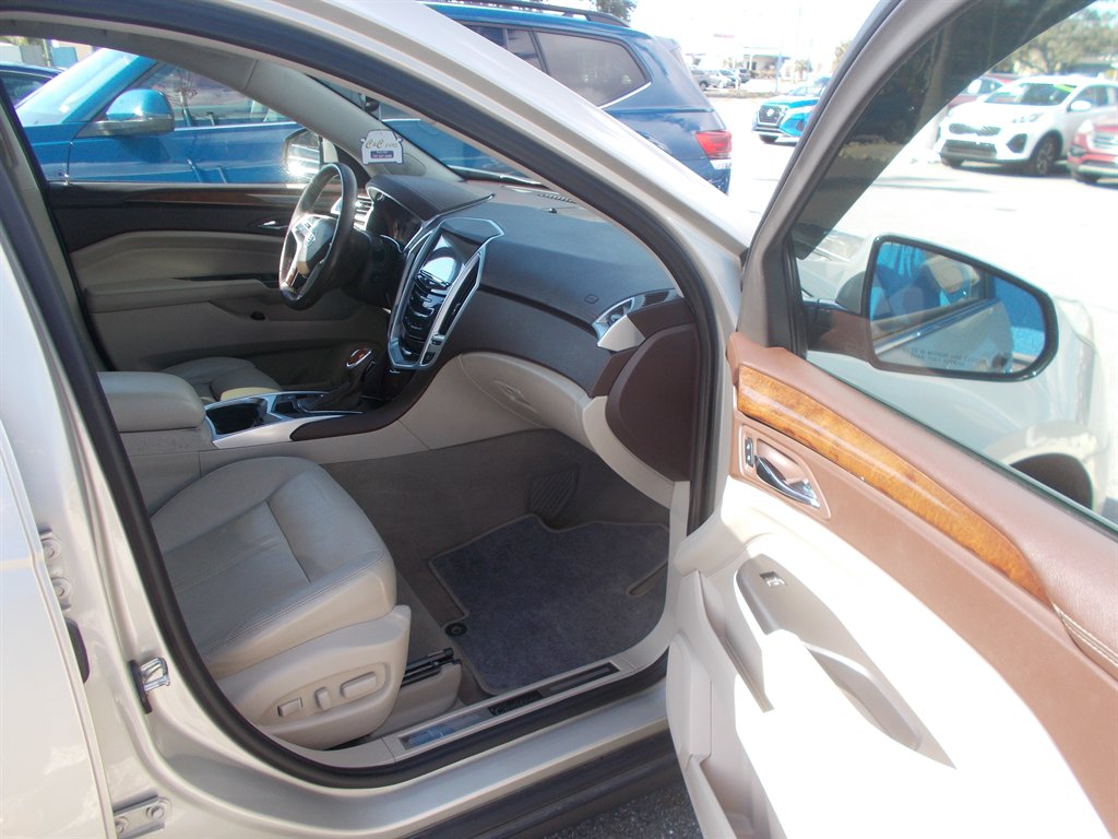 2014 Cadillac SRX