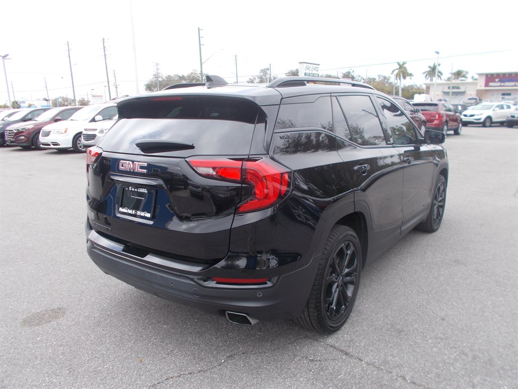 2019 GMC Terrain