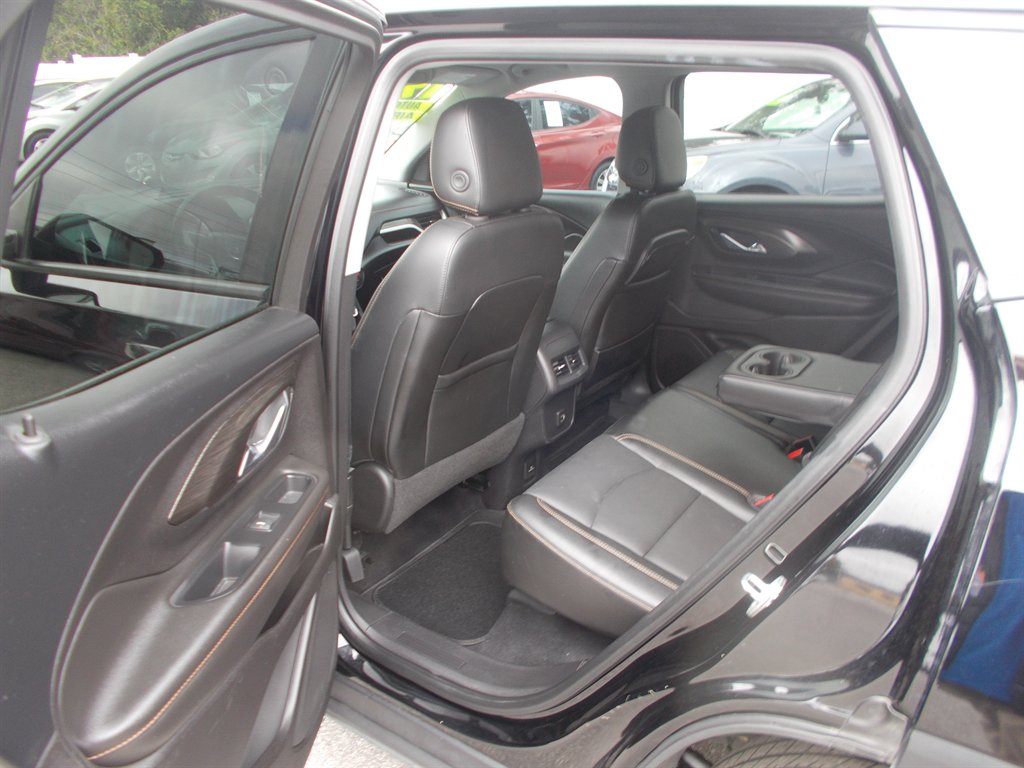 2019 GMC Terrain