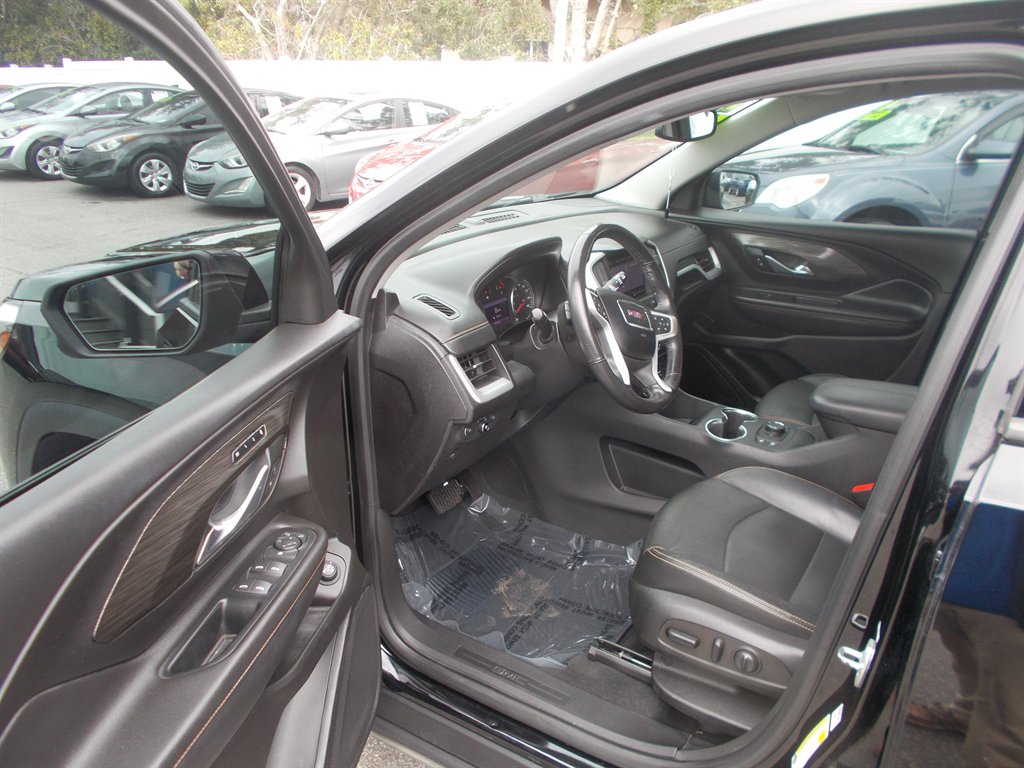 2019 GMC Terrain