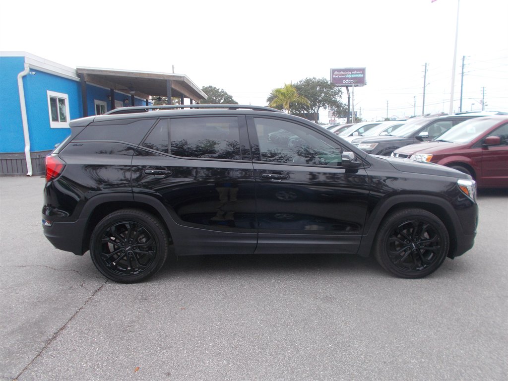 2019 GMC Terrain