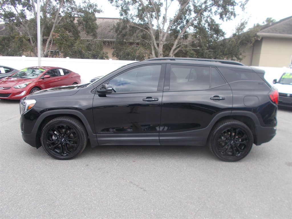 2019 GMC Terrain