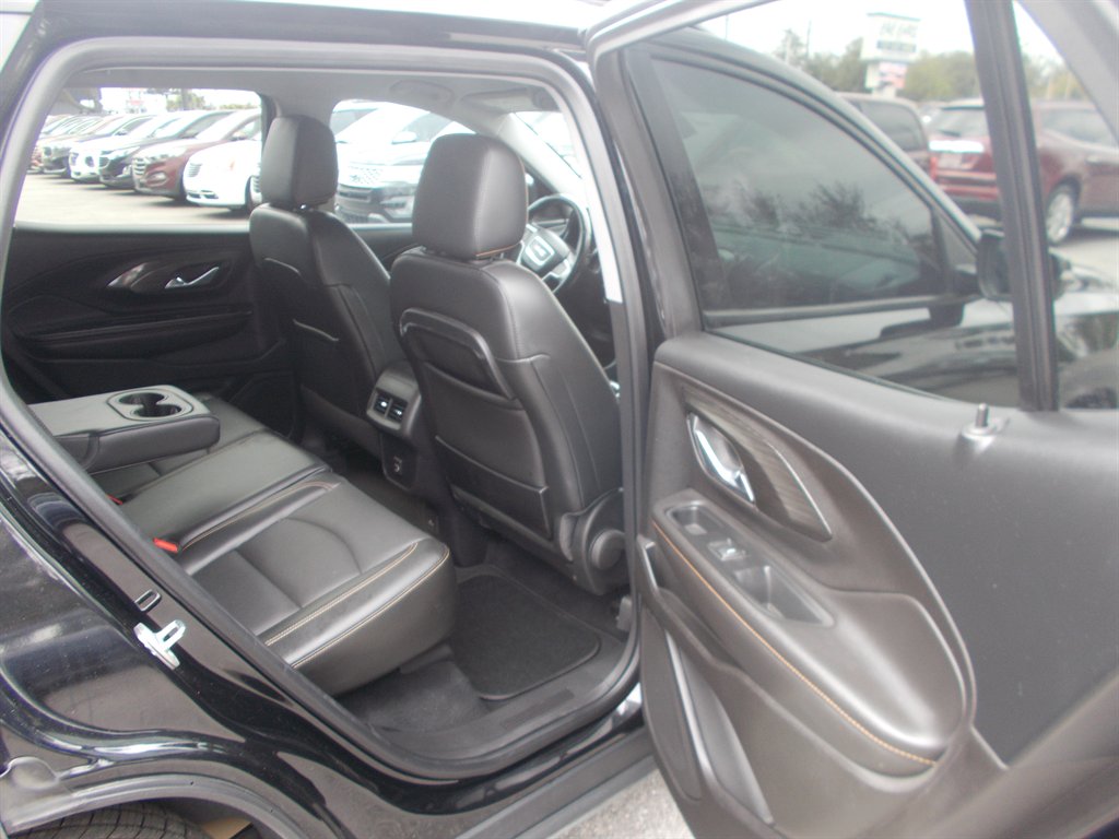2019 GMC Terrain
