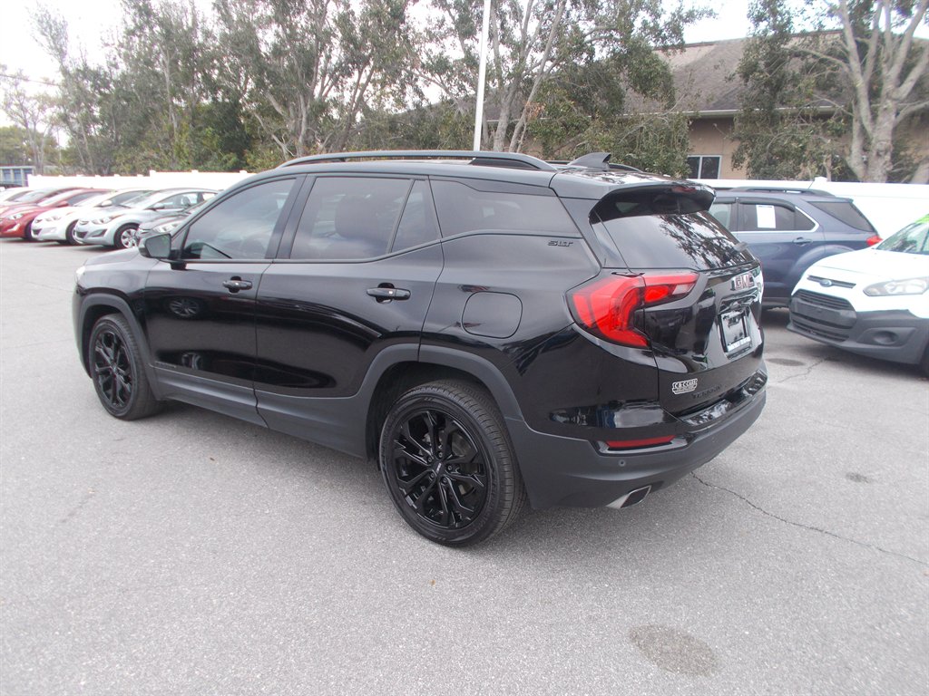 2019 GMC Terrain