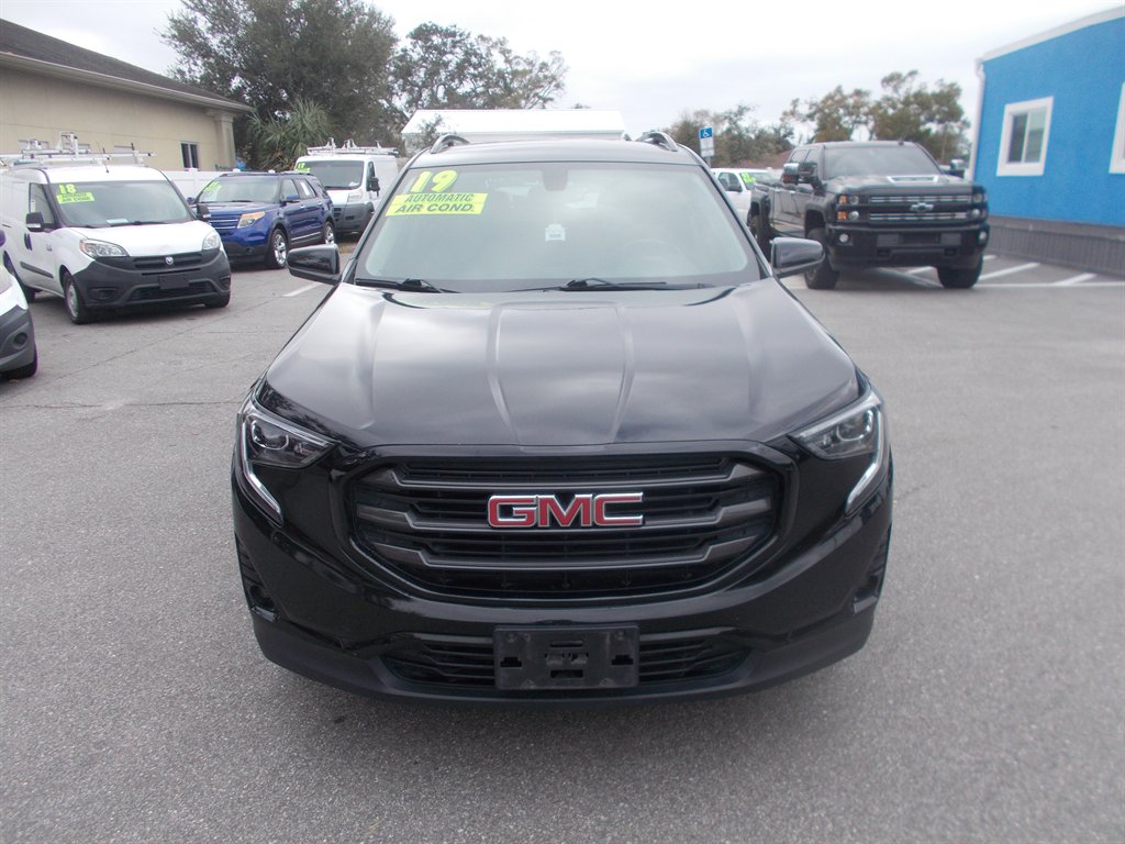 2019 GMC Terrain
