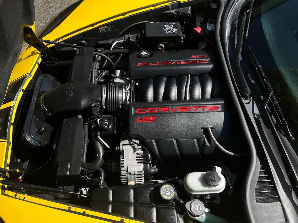 2012 Chevrolet Corvette photo