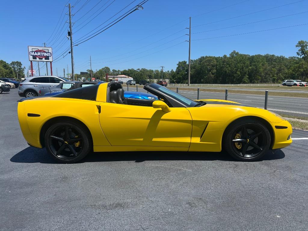 2012 Chevrolet Corvette photo