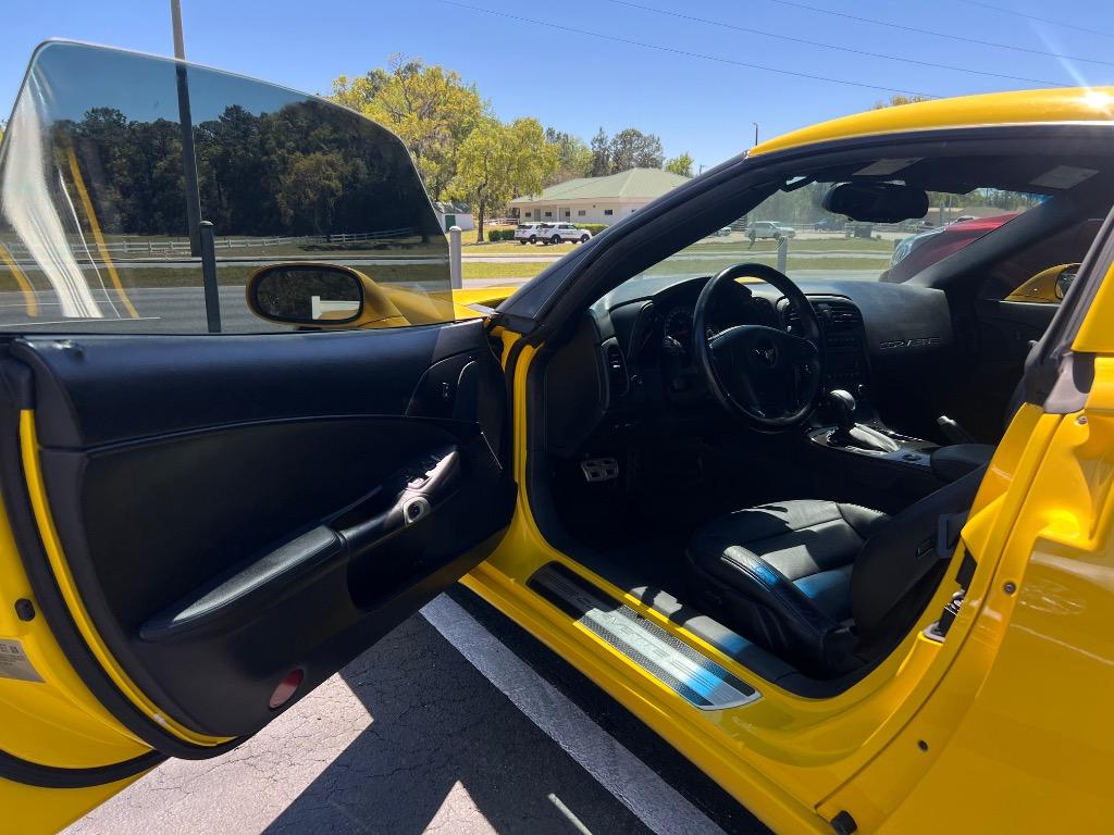 2012 Chevrolet Corvette photo