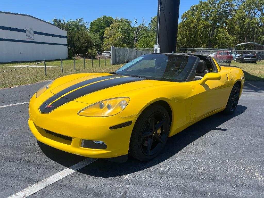 2012 Chevrolet Corvette photo
