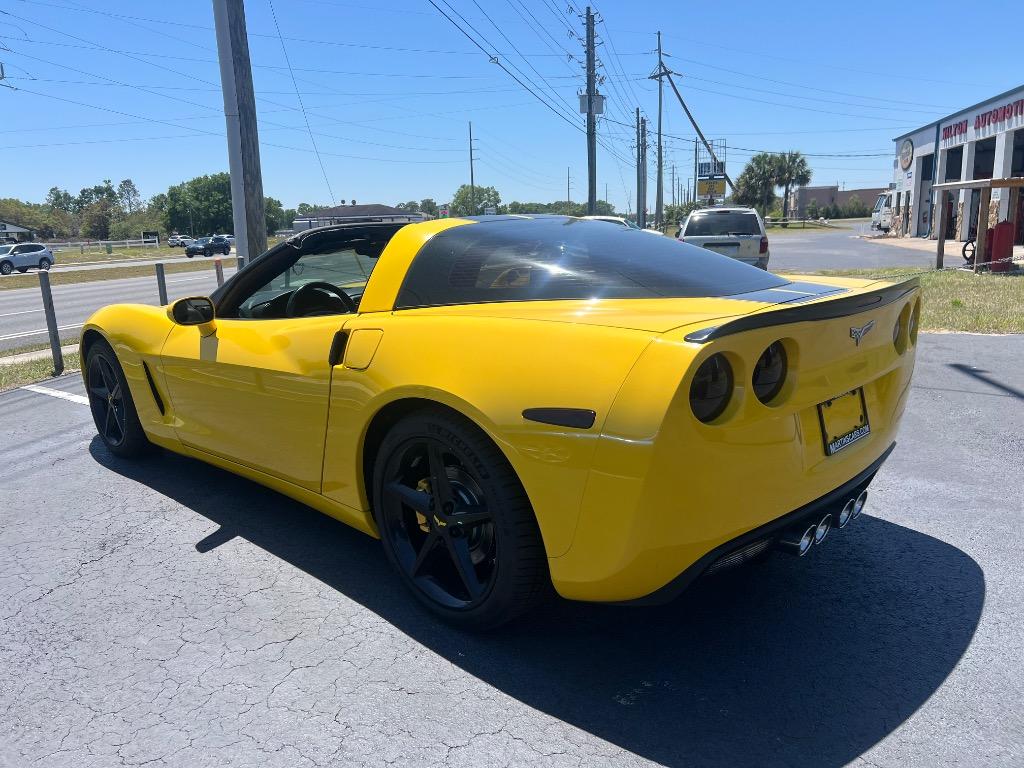 2012 Chevrolet Corvette photo