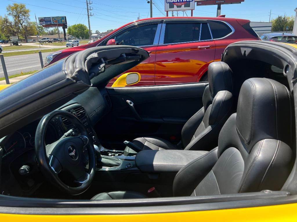 2012 Chevrolet Corvette photo