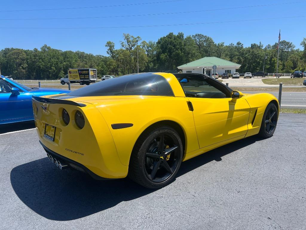 2012 Chevrolet Corvette photo