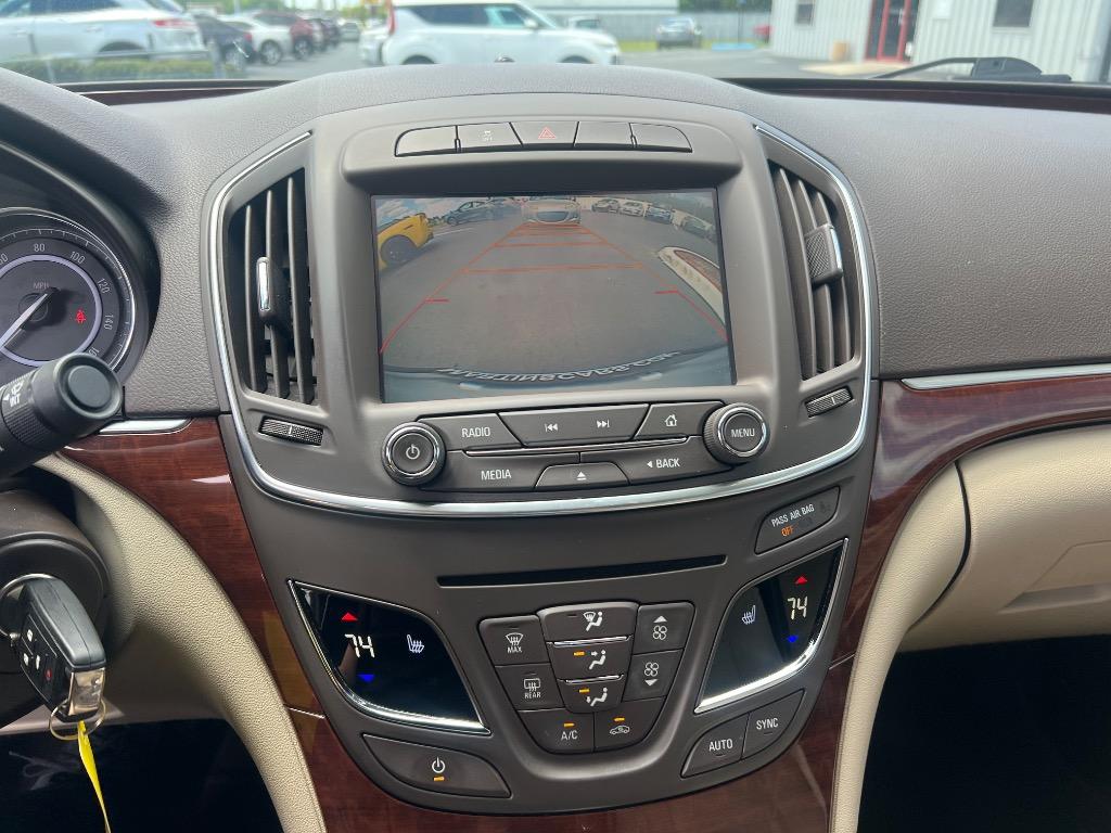 2016 Buick Regal   photo