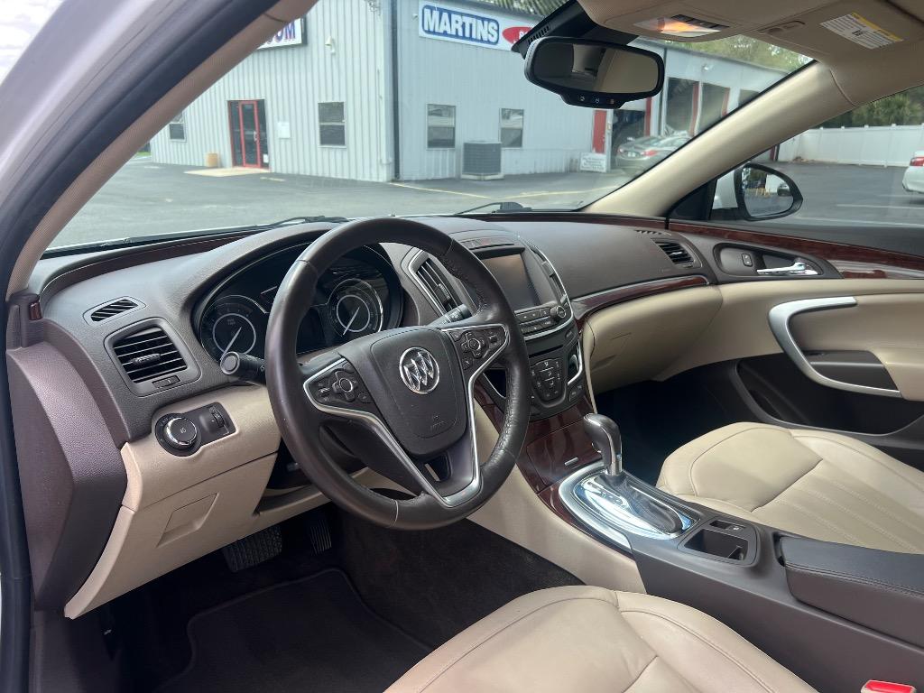 2016 Buick Regal   photo